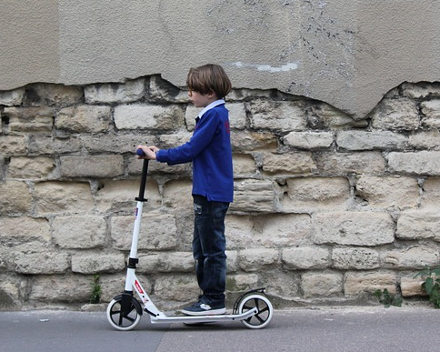 Chilli Scooter